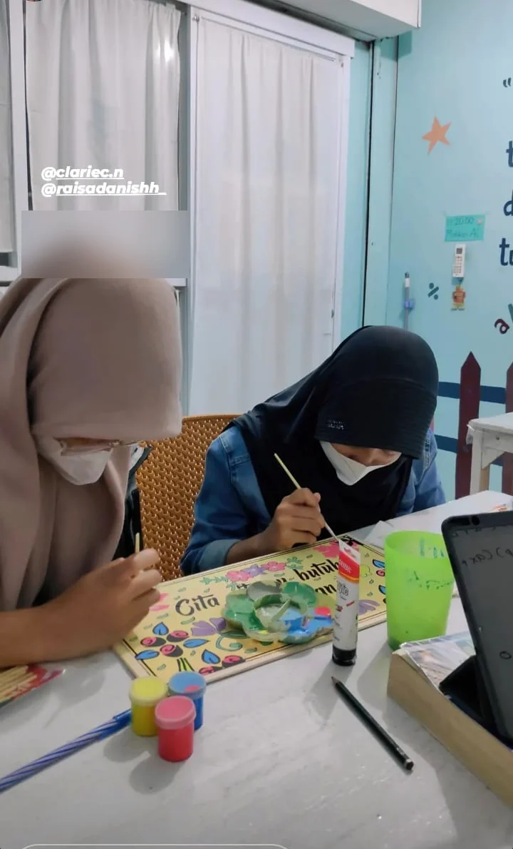 Arsip kegiatan belajar Jenius Education (foto 5)